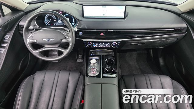 Genesis G80 2023 — photo 7