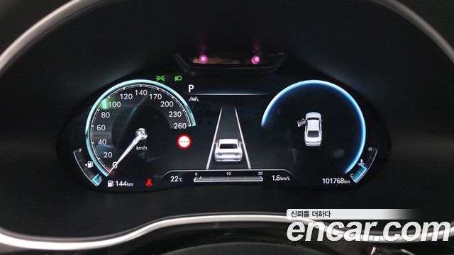 Genesis G80 2023 — photo 8