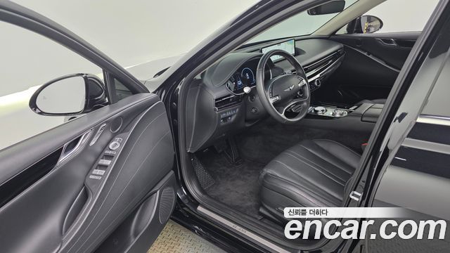 Genesis G80 2023 — photo 10