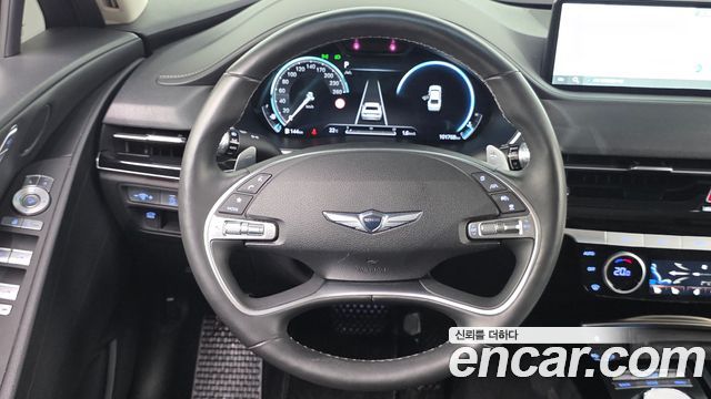 Genesis G80 2023 — photo 13