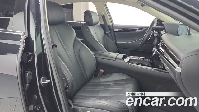 Genesis G80 2023 — photo 19
