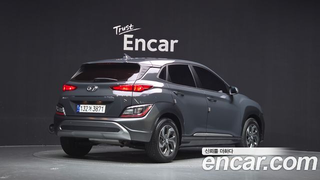 Hyundai Kona 2023 — photo 2
