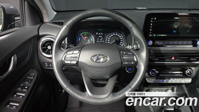 Hyundai Kona 2023 — photo 19