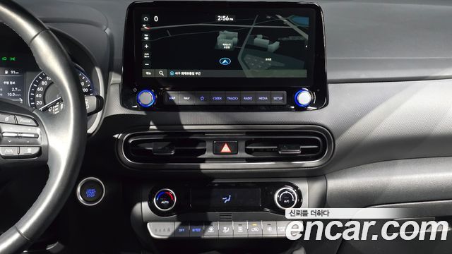 Hyundai Kona 2023 — photo 20