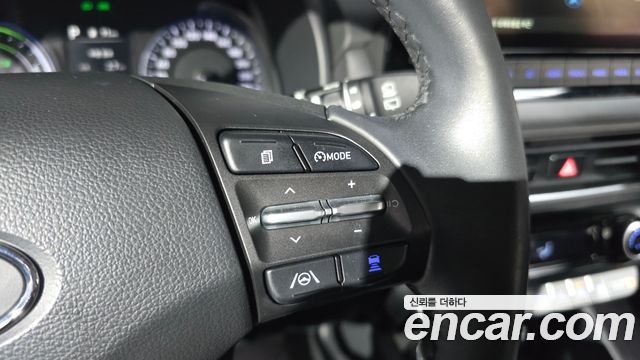 Hyundai Kona 2023 — photo 24