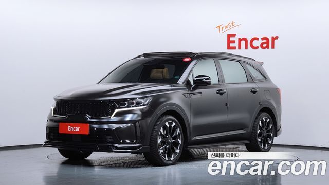 Kia Sorento 2021 — photo 1