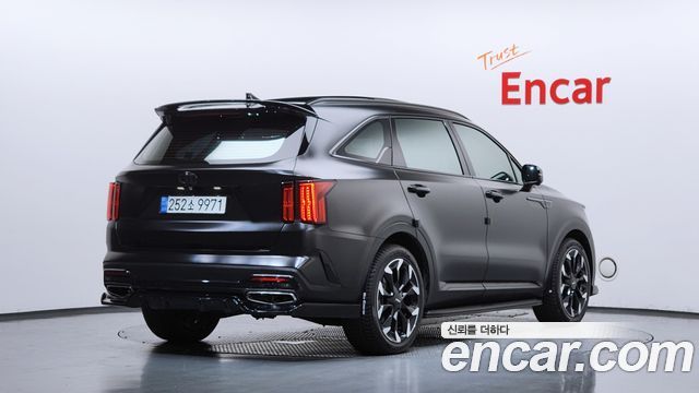 Kia Sorento 2021 — photo 2