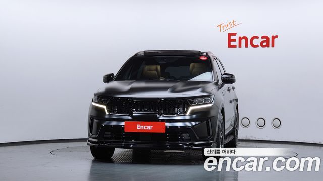 Kia Sorento 2021 — photo 3