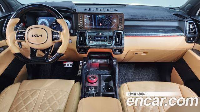 Kia Sorento 2021 — photo 10