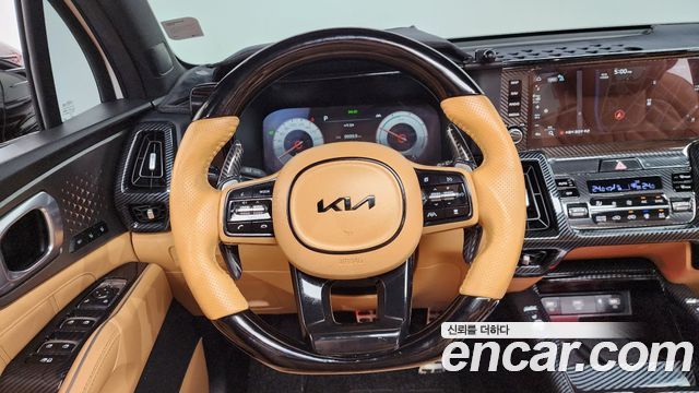 Kia Sorento 2021 — photo 18