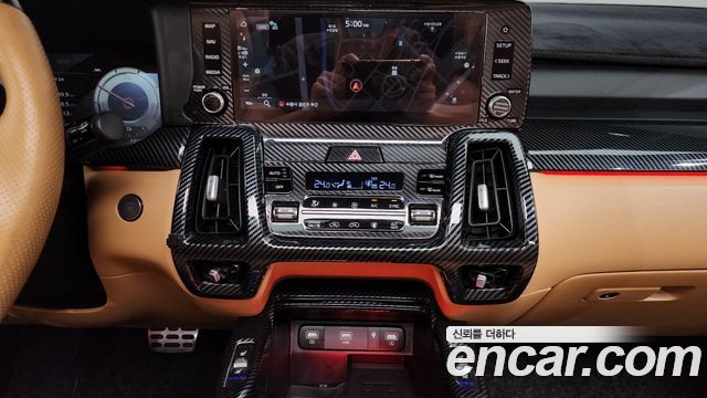 Kia Sorento 2021 — photo 19