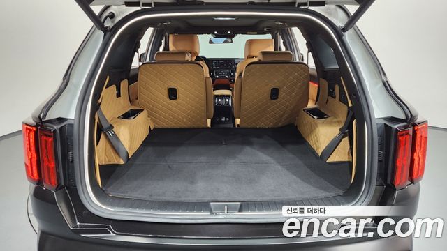 Kia Sorento 2021 — photo 26