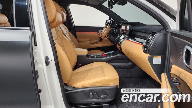 Kia Sorento 2021 — photo 16