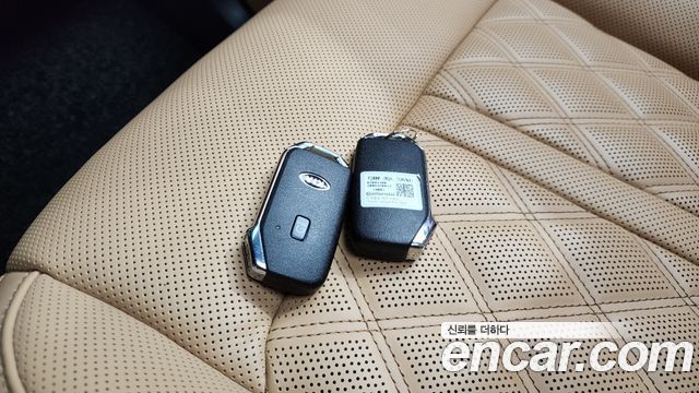 Kia Sorento 2021 — photo 31