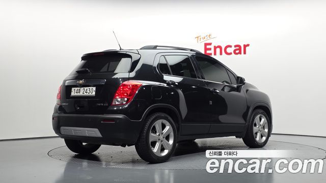 Chevrolet Korea Trax 2016 — photo 2