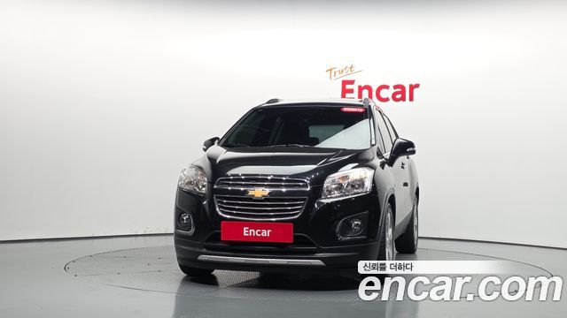 Chevrolet Korea Trax 2016 — photo 3