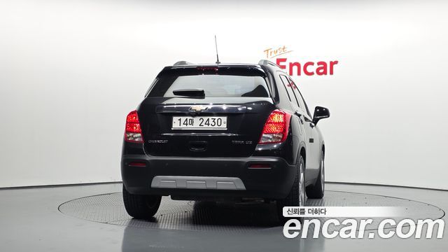 Chevrolet Korea Trax 2016 — photo 4