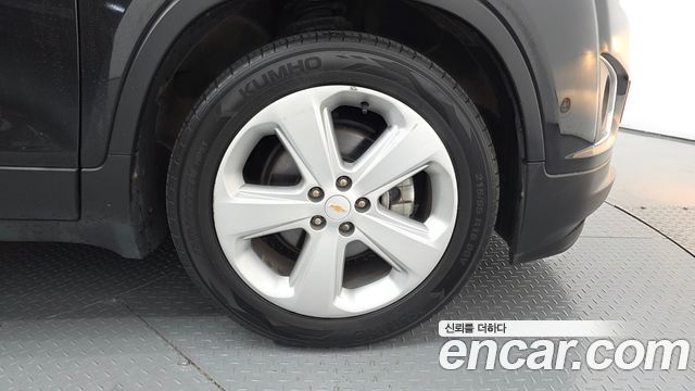 Chevrolet Korea Trax 2016 — photo 5