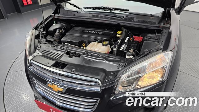 Chevrolet Korea Trax 2016 — photo 6