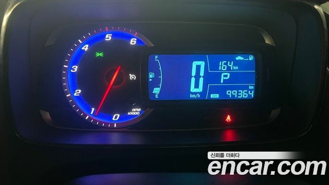 Chevrolet Korea Trax 2016 — photo 11