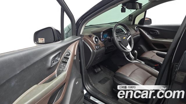 Chevrolet Korea Trax 2016 — photo 13