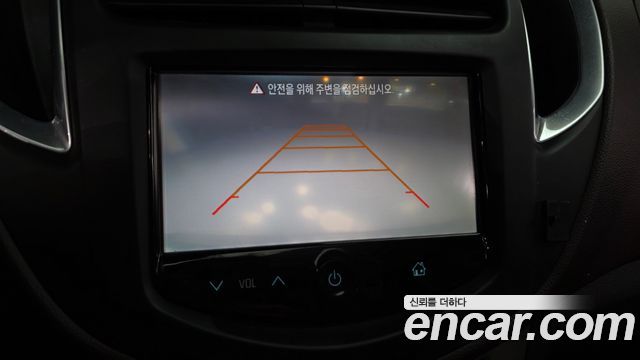 Chevrolet Korea Trax 2016 — photo 21