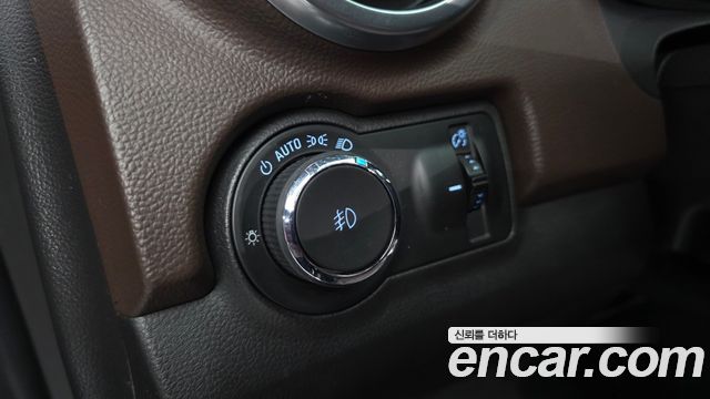 Chevrolet Korea Trax 2016 — photo 23