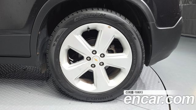 Chevrolet Korea Trax 2016 — photo 7