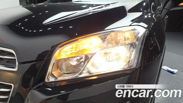 Chevrolet Korea Trax 2016 — photo 8