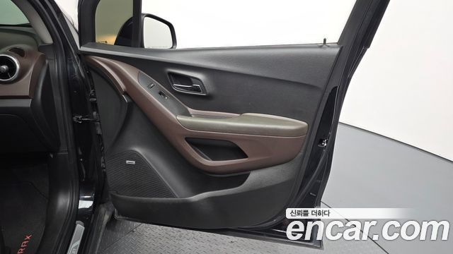 Chevrolet Korea Trax 2016 — photo 14