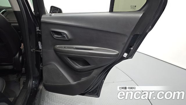Chevrolet Korea Trax 2016 — photo 15