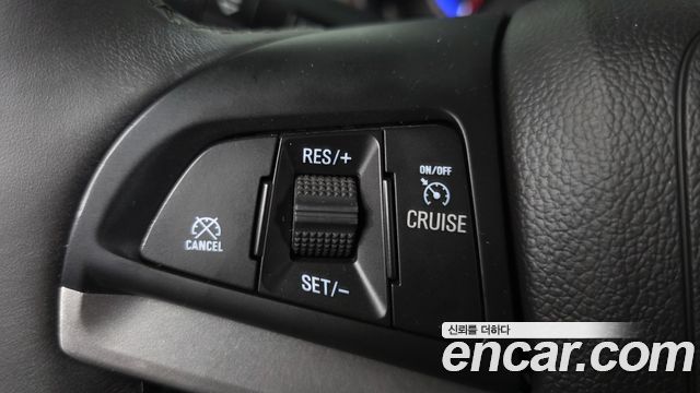 Chevrolet Korea Trax 2016 — photo 28