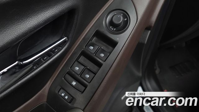Chevrolet Korea Trax 2016 — photo 29