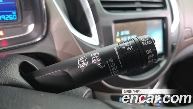 Chevrolet Korea Trax 2016 — photo 30