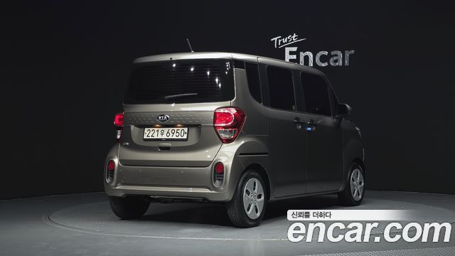 Kia RAY 2021 — photo 2