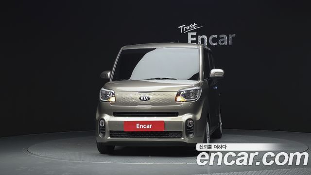 Kia RAY 2021 — photo 3