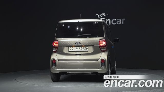 Kia RAY 2021 — photo 4