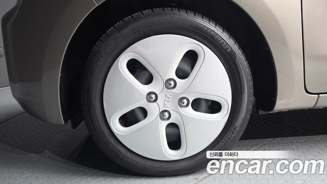 Kia RAY 2021 — photo 5
