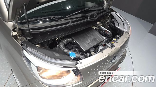 Kia RAY 2021 — photo 6