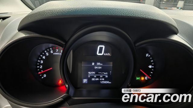 Kia RAY 2021 — photo 8