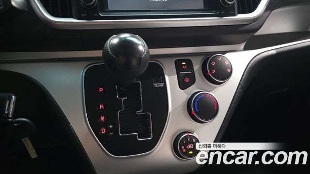 Kia RAY 2021 — photo 9