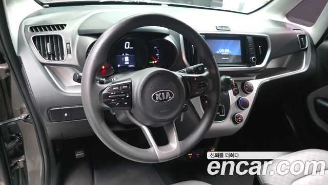 Kia RAY 2021 — photo 12