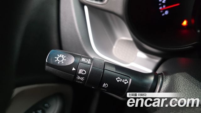 Kia RAY 2021 — photo 16