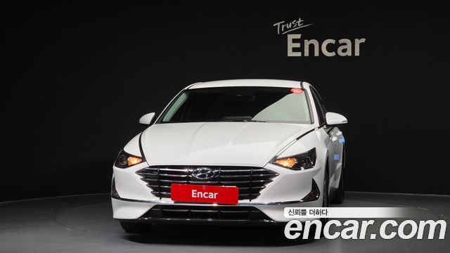 Hyundai Sonata 2022 — photo 3