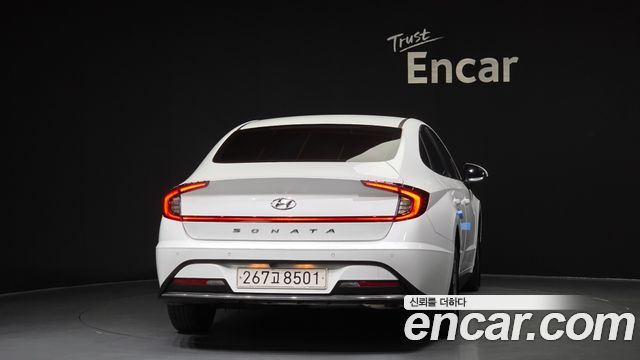 Hyundai Sonata 2022 — photo 4