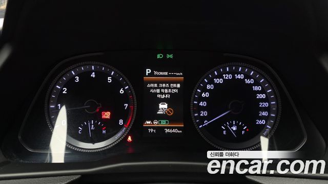 Hyundai Sonata 2022 — photo 11
