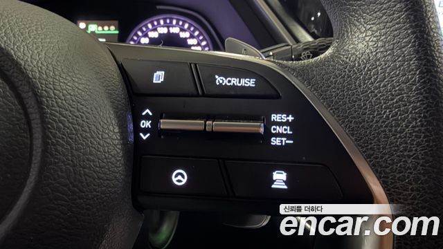 Hyundai Sonata 2022 — photo 19