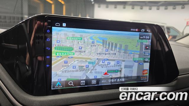 Hyundai Sonata 2022 — photo 28