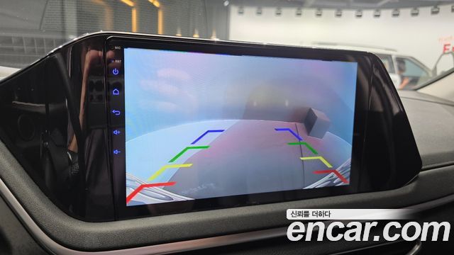 Hyundai Sonata 2022 — photo 29