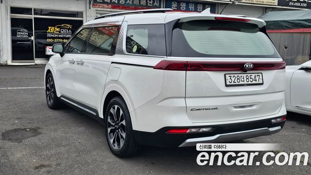 Kia Canival 2021 — photo 5